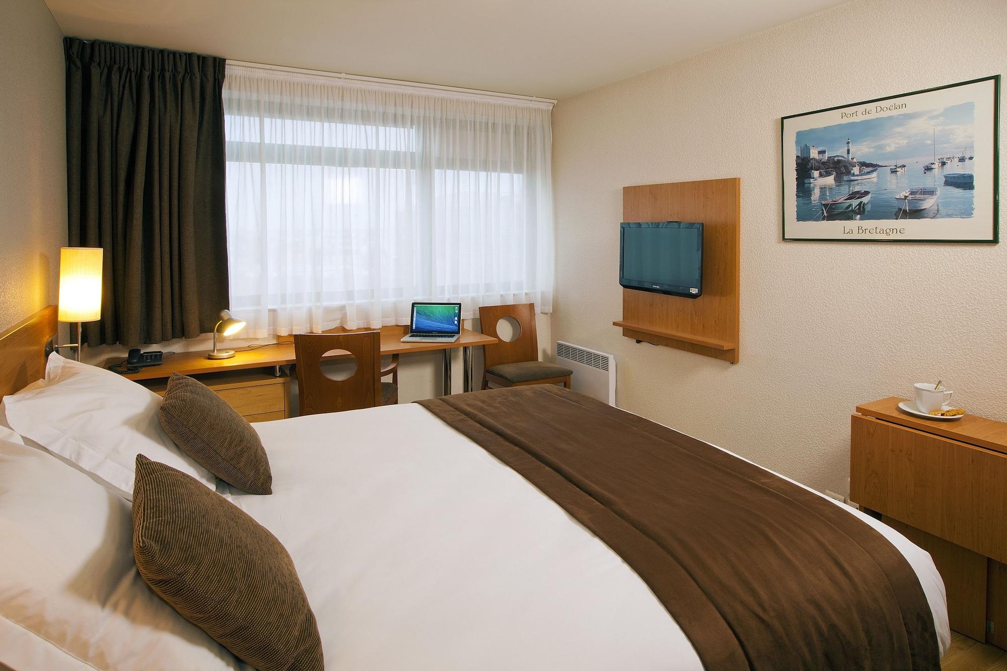 Appart hôtel Séjours&affaires De Bretagne 2*