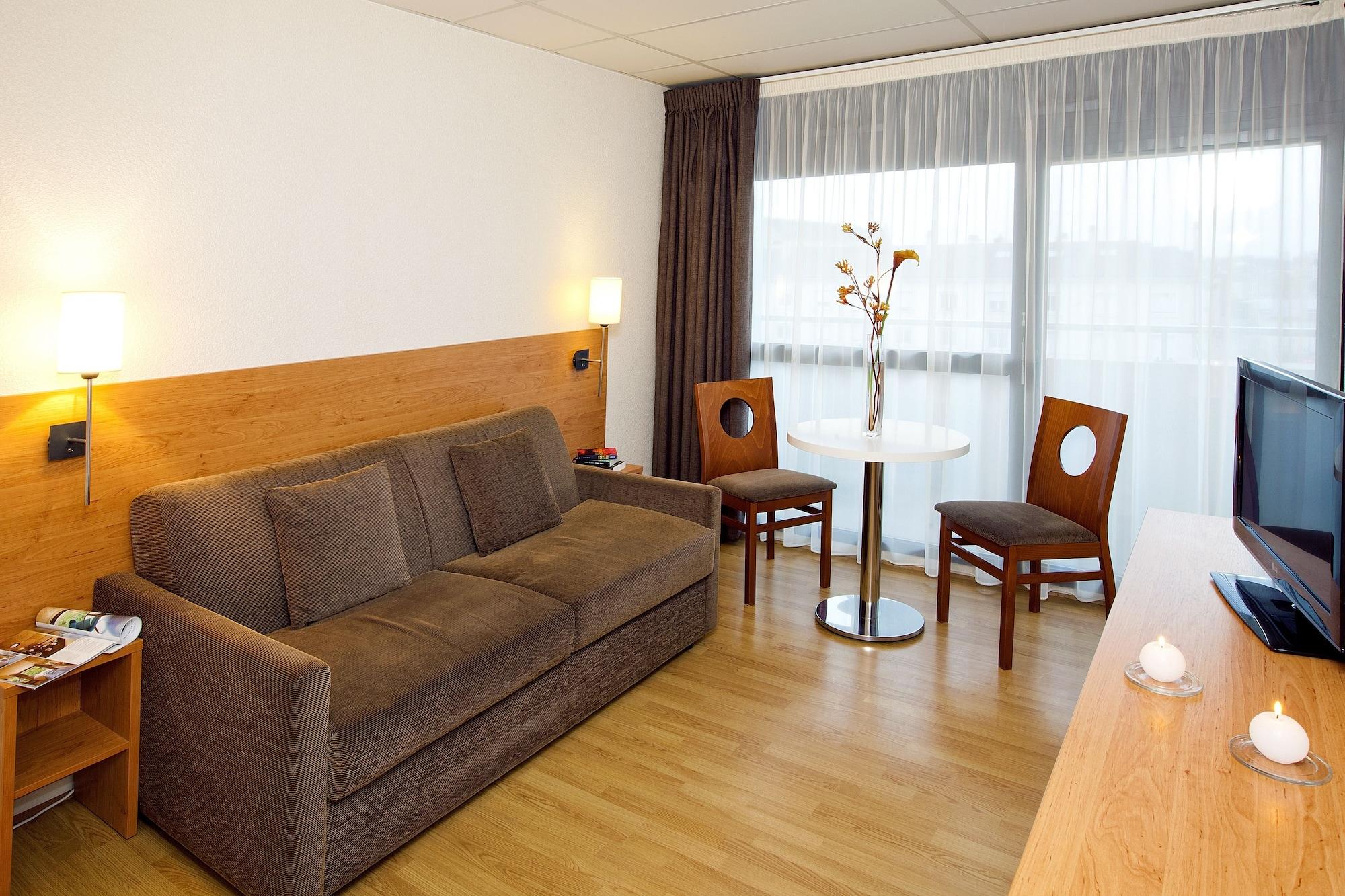 Appart hôtel Séjours&affaires De Bretagne