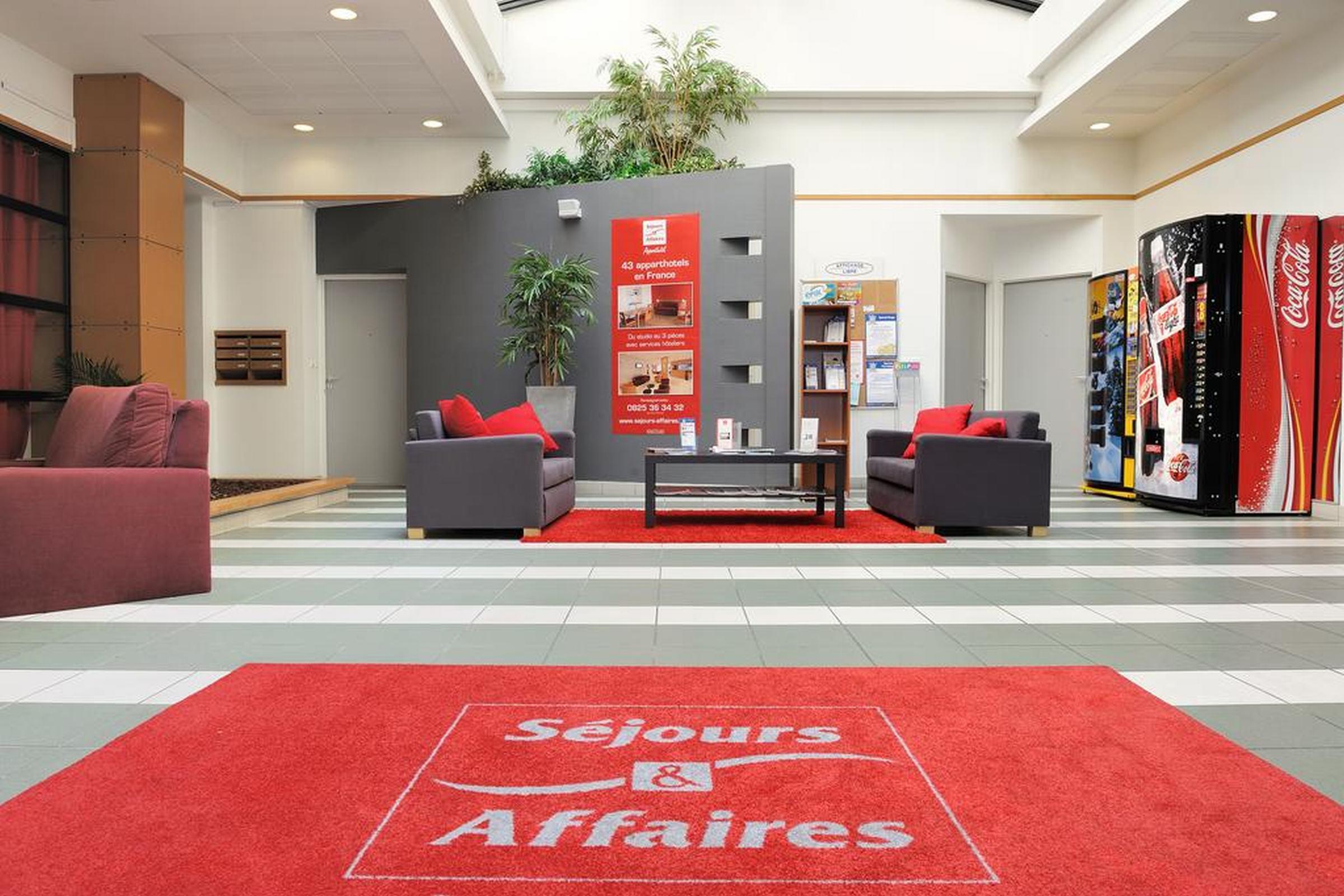 Appart hôtel Séjours&affaires De Bretagne