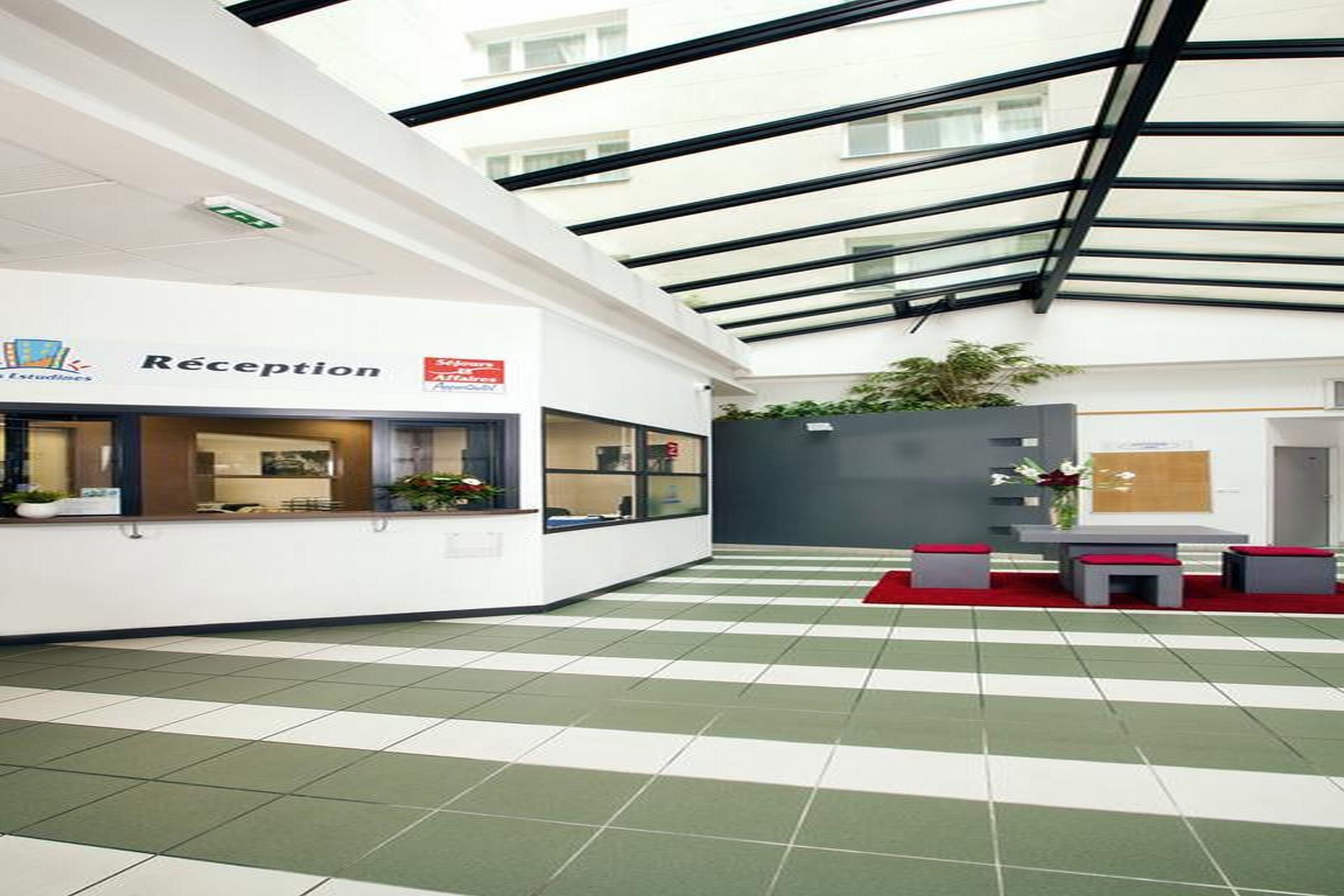 Séjours&affaires De Bretagne Appart hôtel Rennes