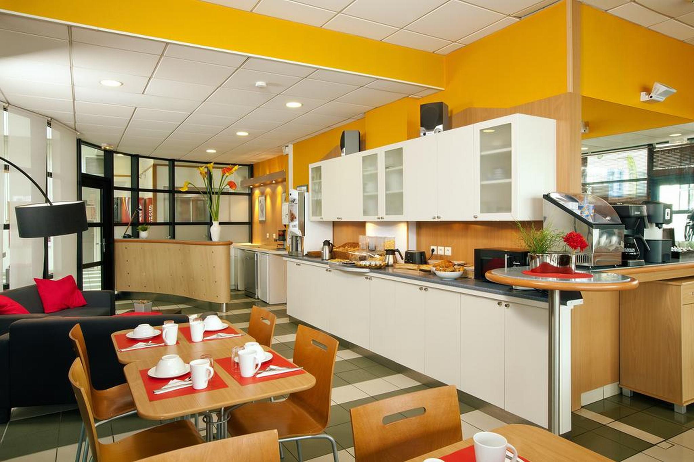 Séjours&affaires De Bretagne Rennes