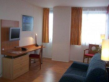 Séjours&affaires De Bretagne Appart hôtel Rennes