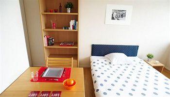 Séjours&affaires De Bretagne Appart hôtel Rennes