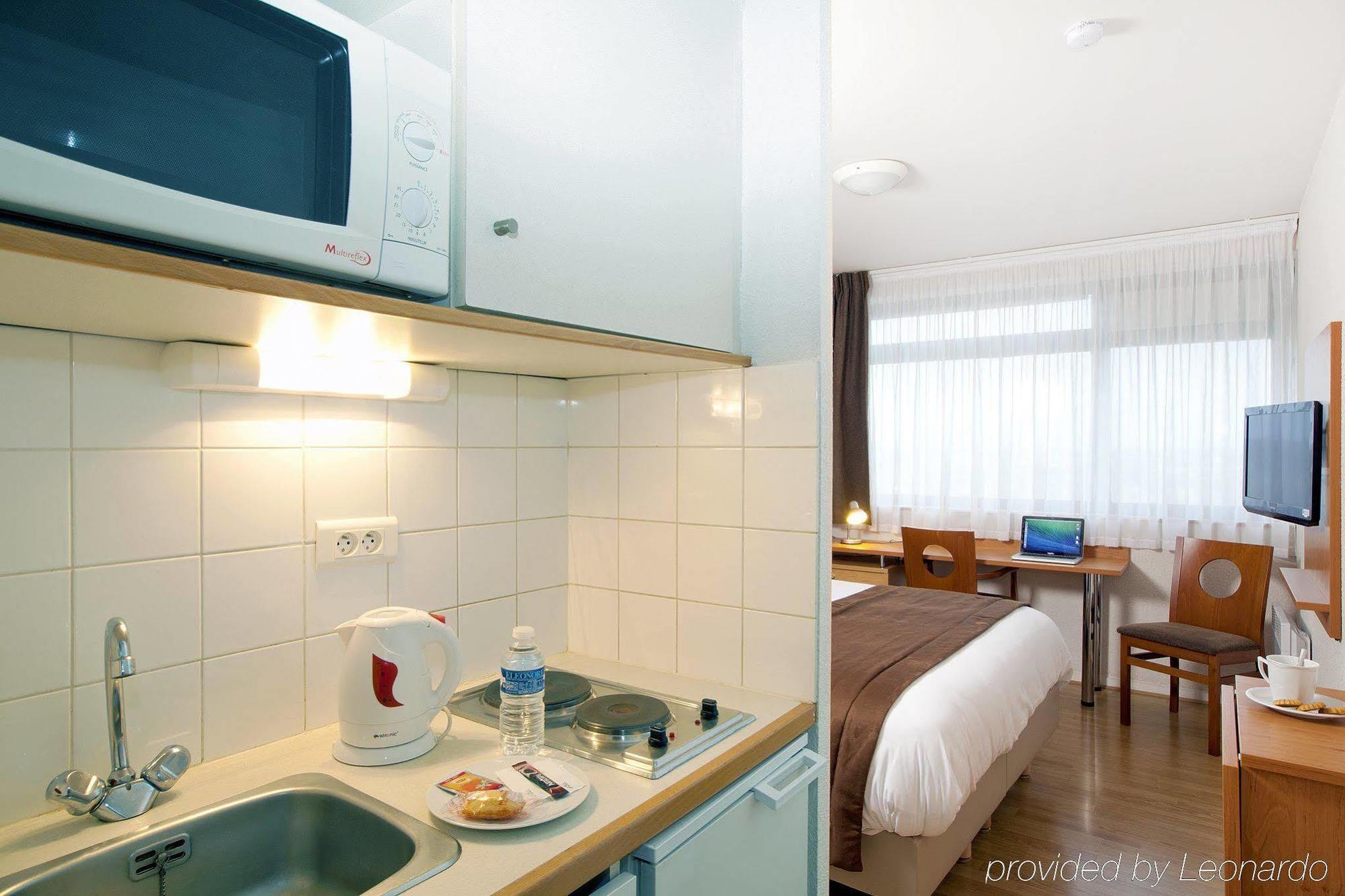 Séjours&affaires De Bretagne Appart hôtel 2*