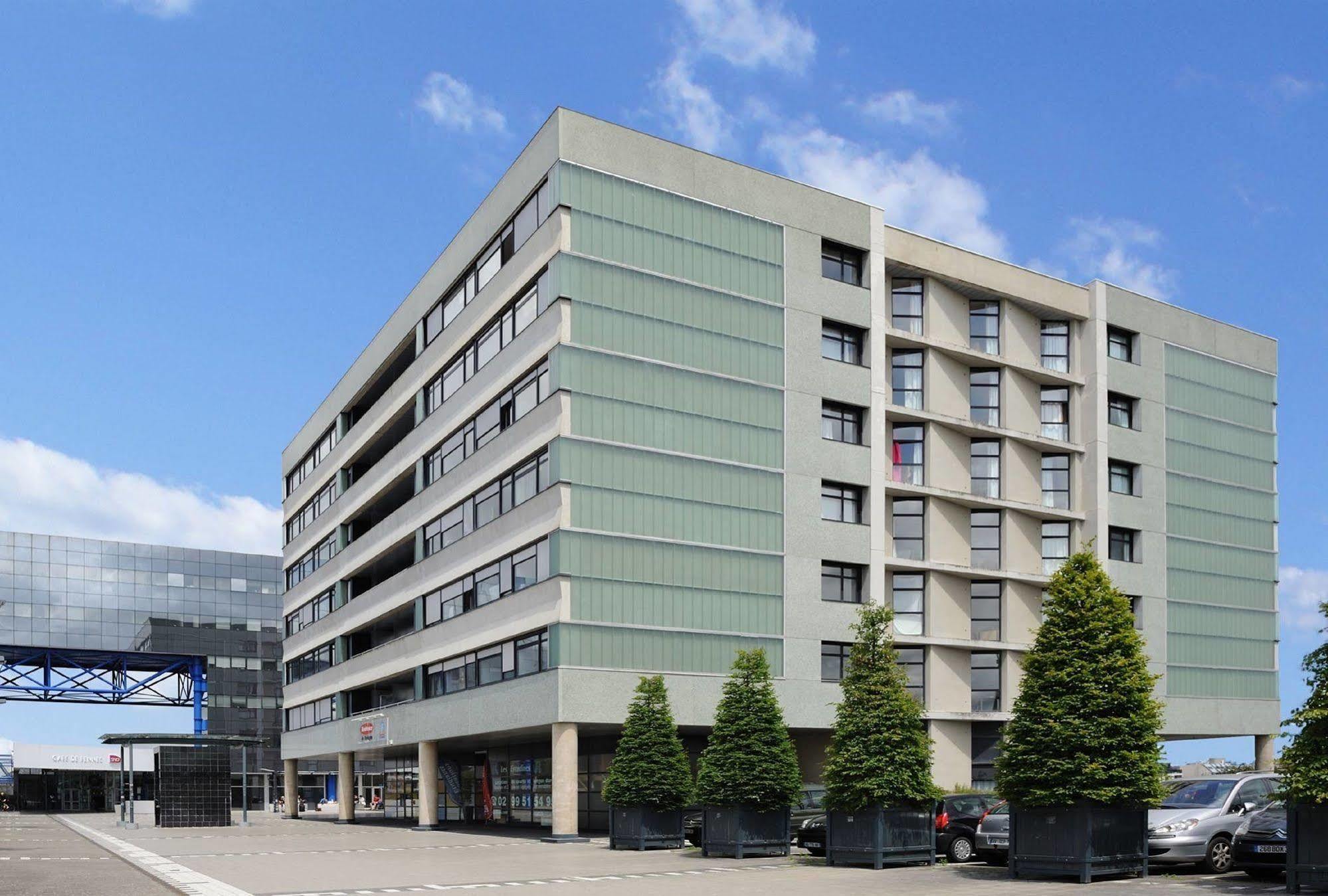Appart hôtel Séjours&affaires De Bretagne